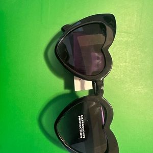 Heart Shaped Sunglasses